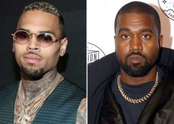 Kanye West and Chris Brown Condemned for Antisemitic Lyrics