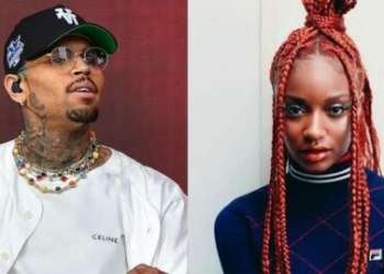 Ayra Starr: “Chris Brown has been supportive of afrobeats”