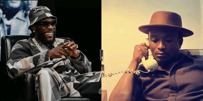 Burna Boy takes his shot at Brymo once more, Nigerians reacts